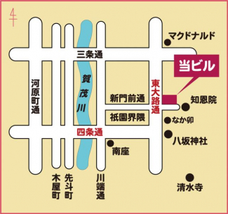 知恩院さんのすぐ近くです☆