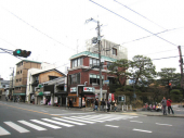 京都府京都市東山区新門前通大和大路東入４丁目松原町の店舗事務所の画像