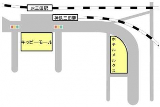 レバンテ三田（ホテルメルクス）の画像