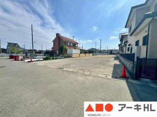 姫路市飾磨区中島１丁目の売地の画像