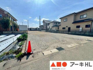 姫路市飾磨区中島１丁目の売地の画像