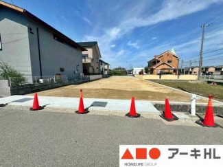 姫路市飾磨区中島１丁目の売地の画像