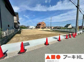 姫路市飾磨区中島１丁目の売地の画像