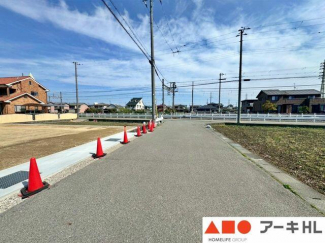 姫路市飾磨区中島１丁目の売地の画像
