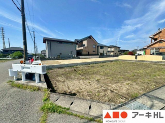 姫路市飾磨区中島１丁目の売地の画像