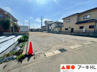 姫路市飾磨区中島１丁目の売地の画像