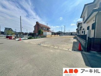 姫路市飾磨区中島１丁目の売地の画像