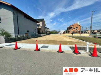姫路市飾磨区中島１丁目の売地の画像