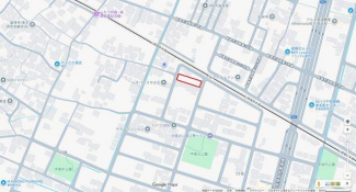 姫路市飾磨区中島１丁目の売地の画像
