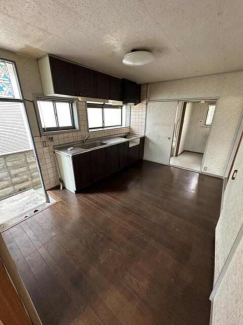 ダイニングキッチン