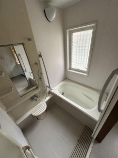 ユニットオートバス。