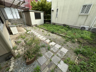 家庭菜園を楽しんでいただけます。