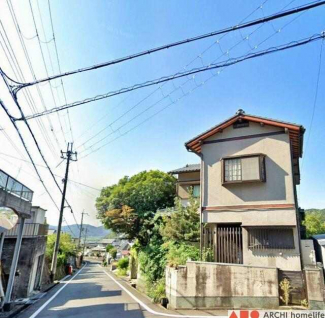 姫路市香寺町須加院の売地の画像