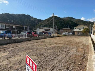 丹波篠山市大沢新の売地の画像