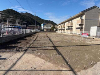 丹波篠山市大沢新の売地の画像