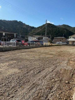 丹波篠山市大沢新の売地の画像