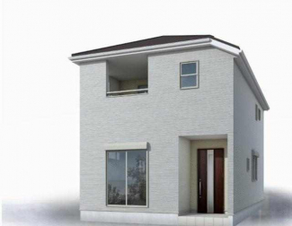 明石市魚住町金ケ崎の新築一戸建ての画像