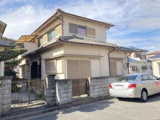 高砂市北浜町牛谷の一戸建ての画像