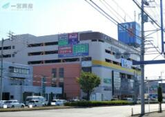 ジョープラまで779m