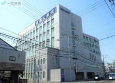 仁友会南松山病院まで465m