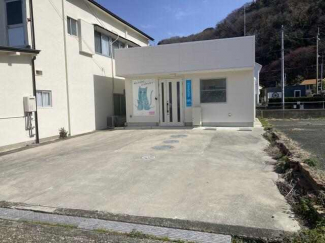 大洲市長浜甲の店舗事務の画像