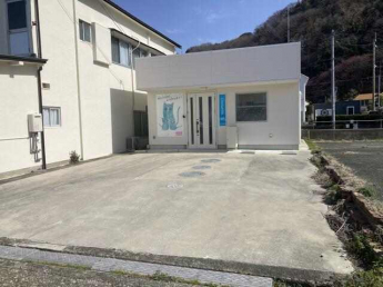 大洲市長浜甲の店舗事務の画像