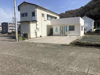 大洲市長浜甲の店舗事務の画像