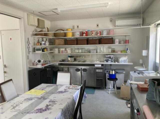 大洲市長浜甲の店舗事務の画像