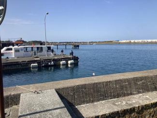 大洲市長浜甲の店舗事務の画像