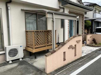 松山市清住２丁目の中古一戸建ての画像