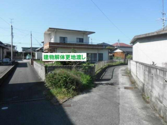 新居浜市八幡３丁目の売地の画像