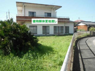 新居浜市八幡３丁目の売地の画像