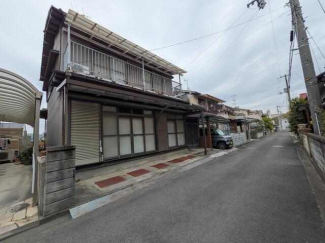 松山市古三津５丁目の中古一戸建ての画像