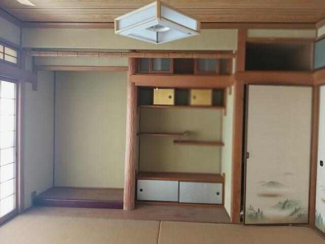 松山市古三津５丁目の中古一戸建ての画像