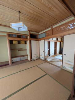 松山市古三津５丁目の中古一戸建ての画像