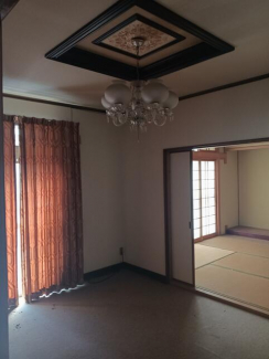 松山市古三津５丁目の中古一戸建ての画像