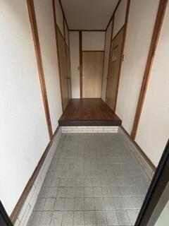 玄関フロア