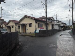 物件周辺まで3m