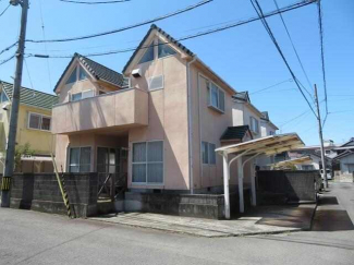 松山市溝辺町の中古一戸建ての画像