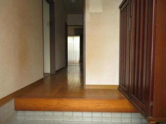 松山市溝辺町の中古一戸建ての画像