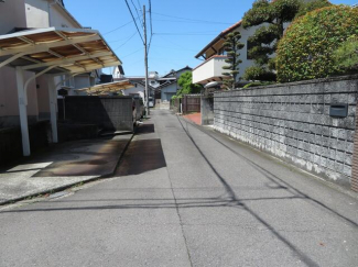 松山市溝辺町の中古一戸建ての画像