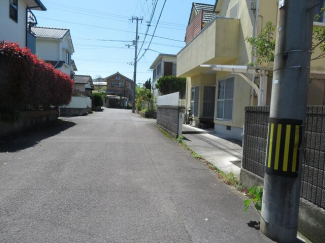 松山市溝辺町の中古一戸建ての画像