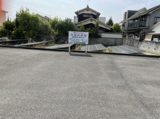 松山市北井門２丁目の駐車場の画像