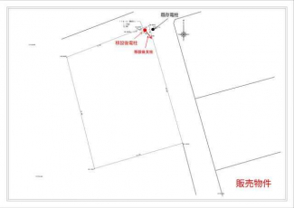 松山市紅葉町の売地の画像