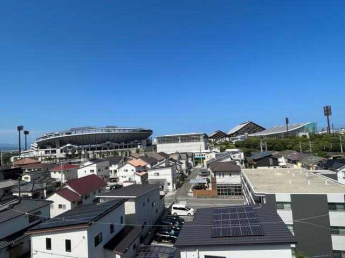 松山市市坪南２丁目のマンションの画像