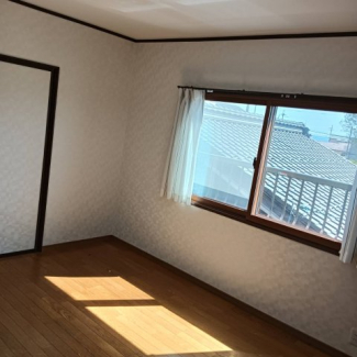 【洋室】