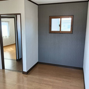 【洋室】