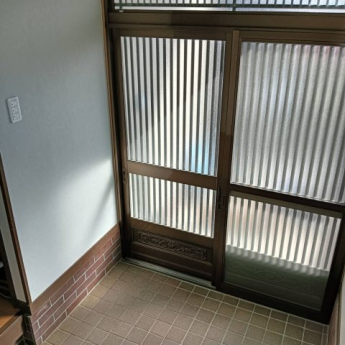 【玄関】