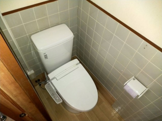 【トイレ】