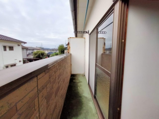 【バルコニー】